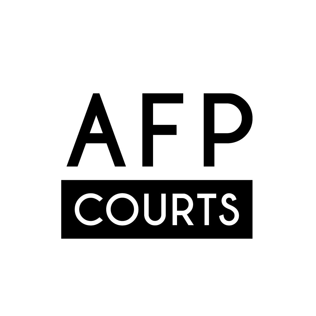 Logo AFP Courts