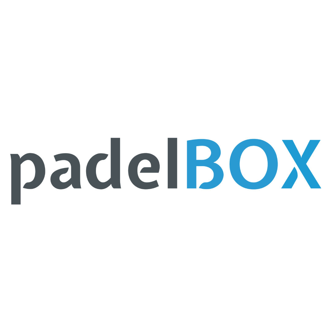 Logo padelBOX