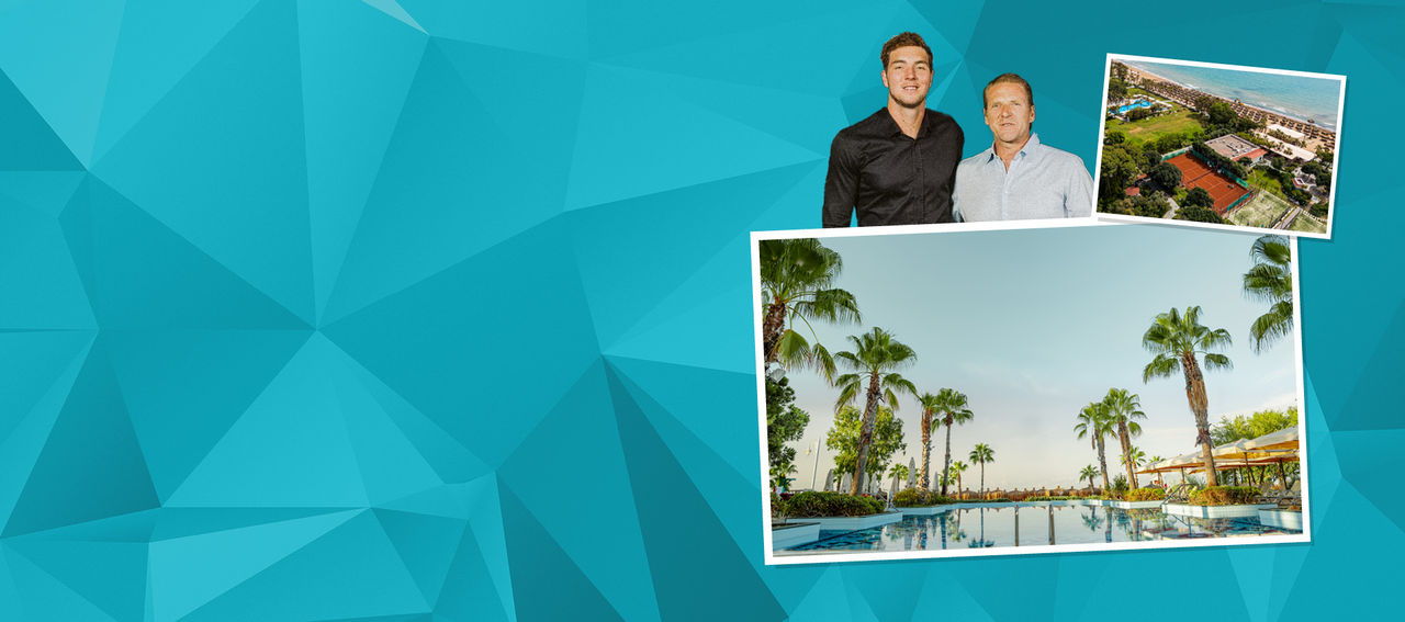 tennis.de Racketsport Week powered by DTB