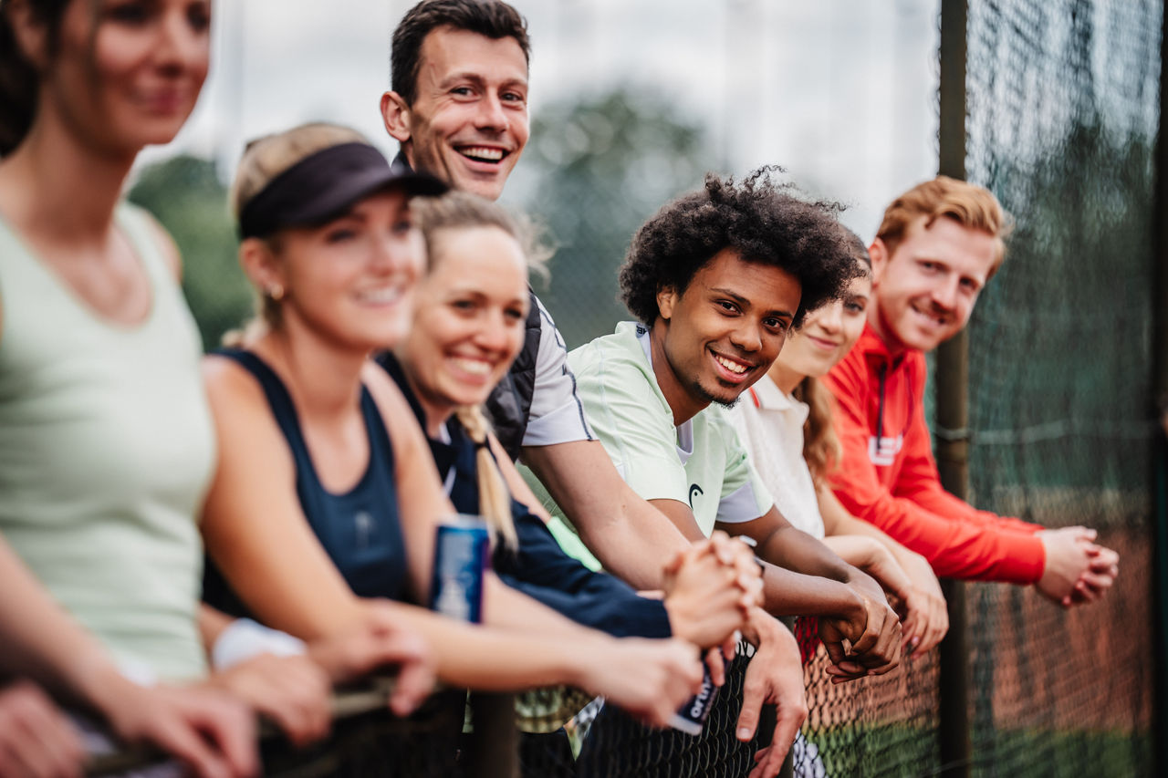 Der DTB verzeichnet 2026 insgesamt 1.553.580 Mitglieder in 8.612 Tennisvereinen