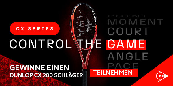 Dunlop CX 200 Gewinnspiel