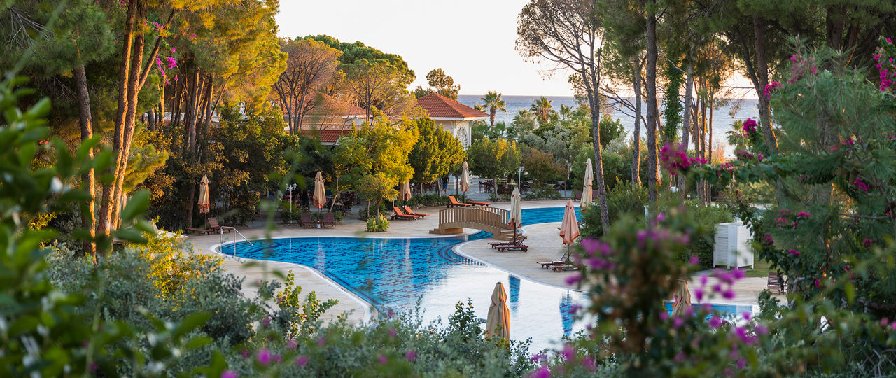 Ali Bey Resort Sorgun