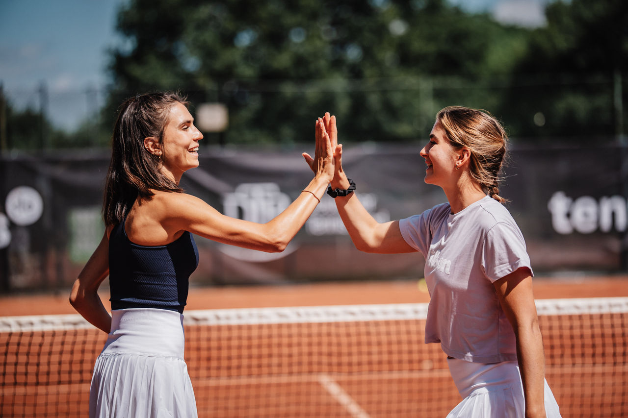 Hol dir das tennis.de LIZENZ Abo