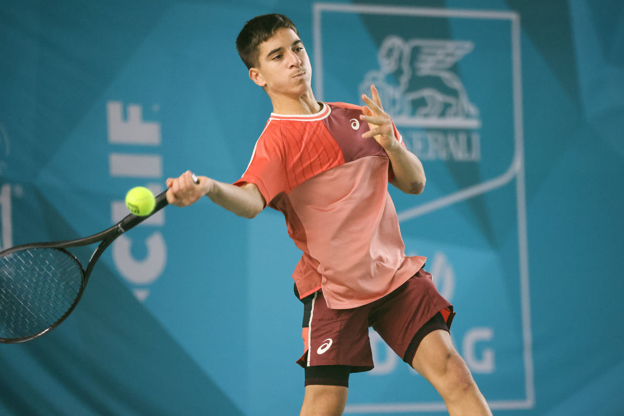 Herrera Sanchez Vorhand rechts