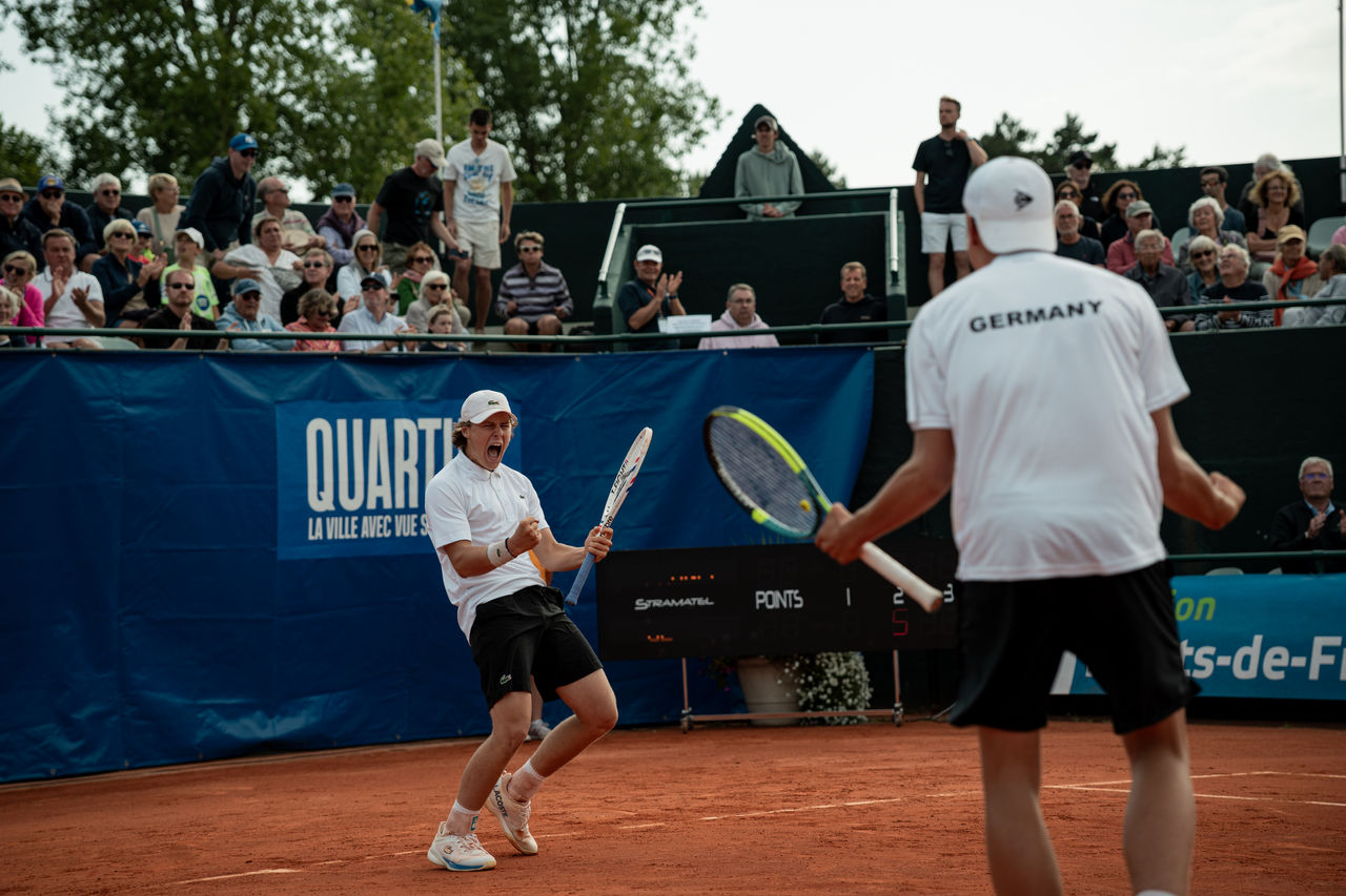 Davis Cup Juniors Le Touquet