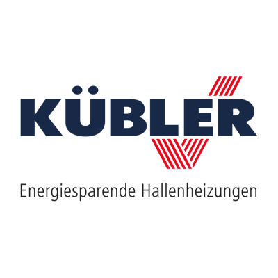 Logo Kübler Hallenheizung