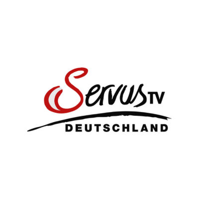 Logo Servus TV