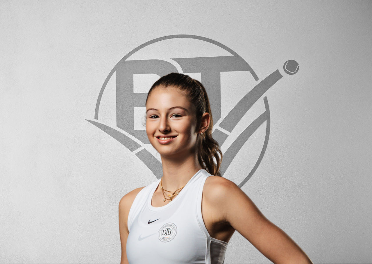 Lilly-Marie Greinert Portraitfoto