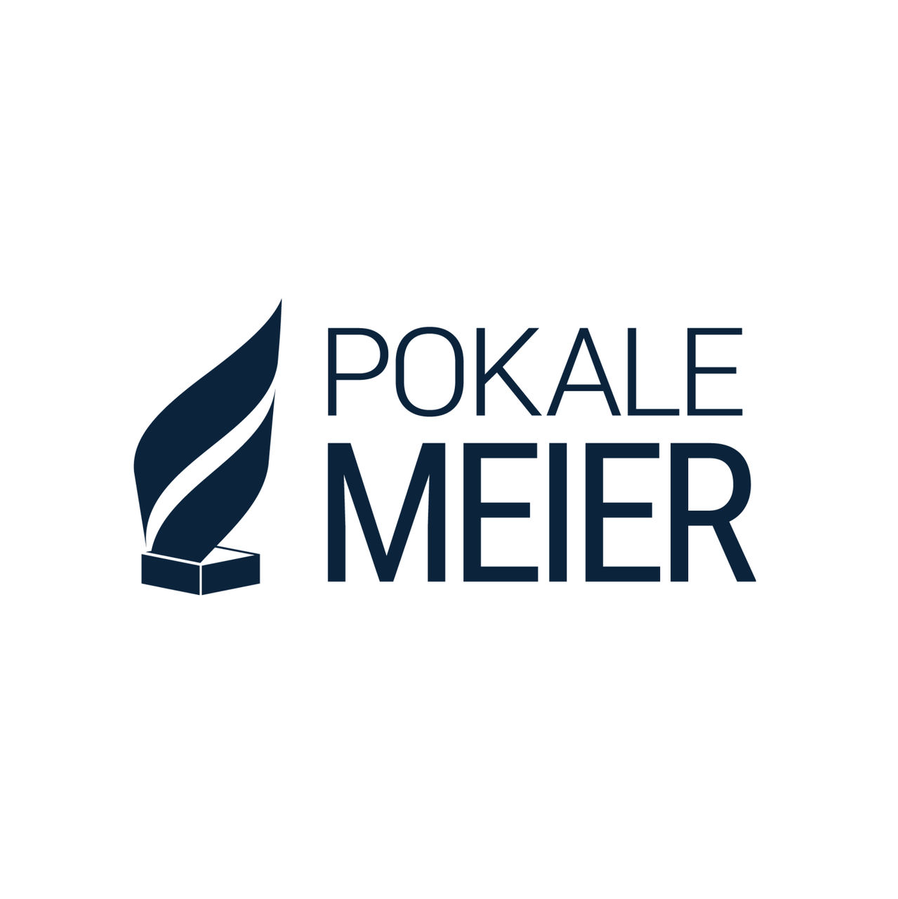 Logo Pokale-Meier