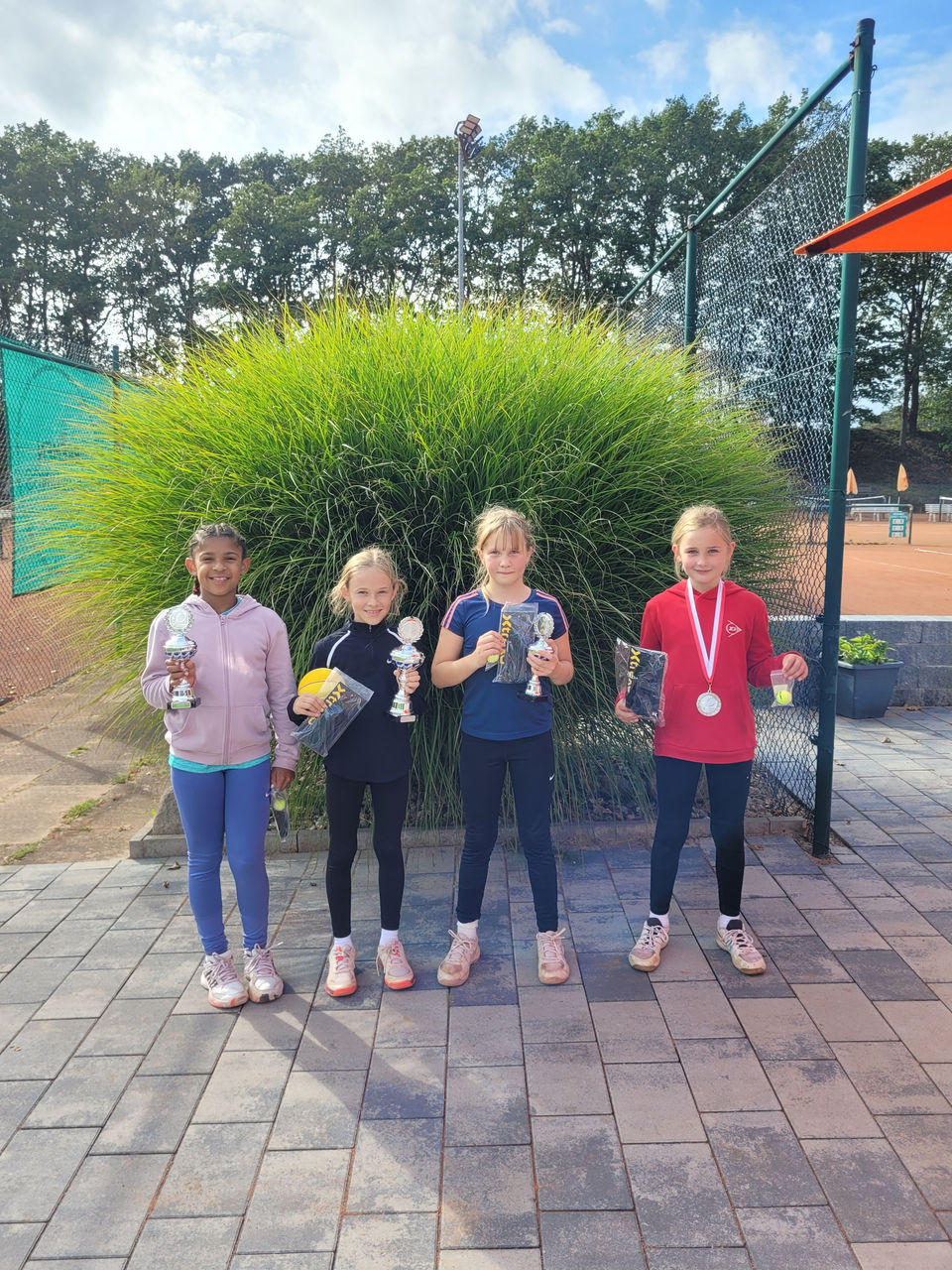 U9 Juniorinnen