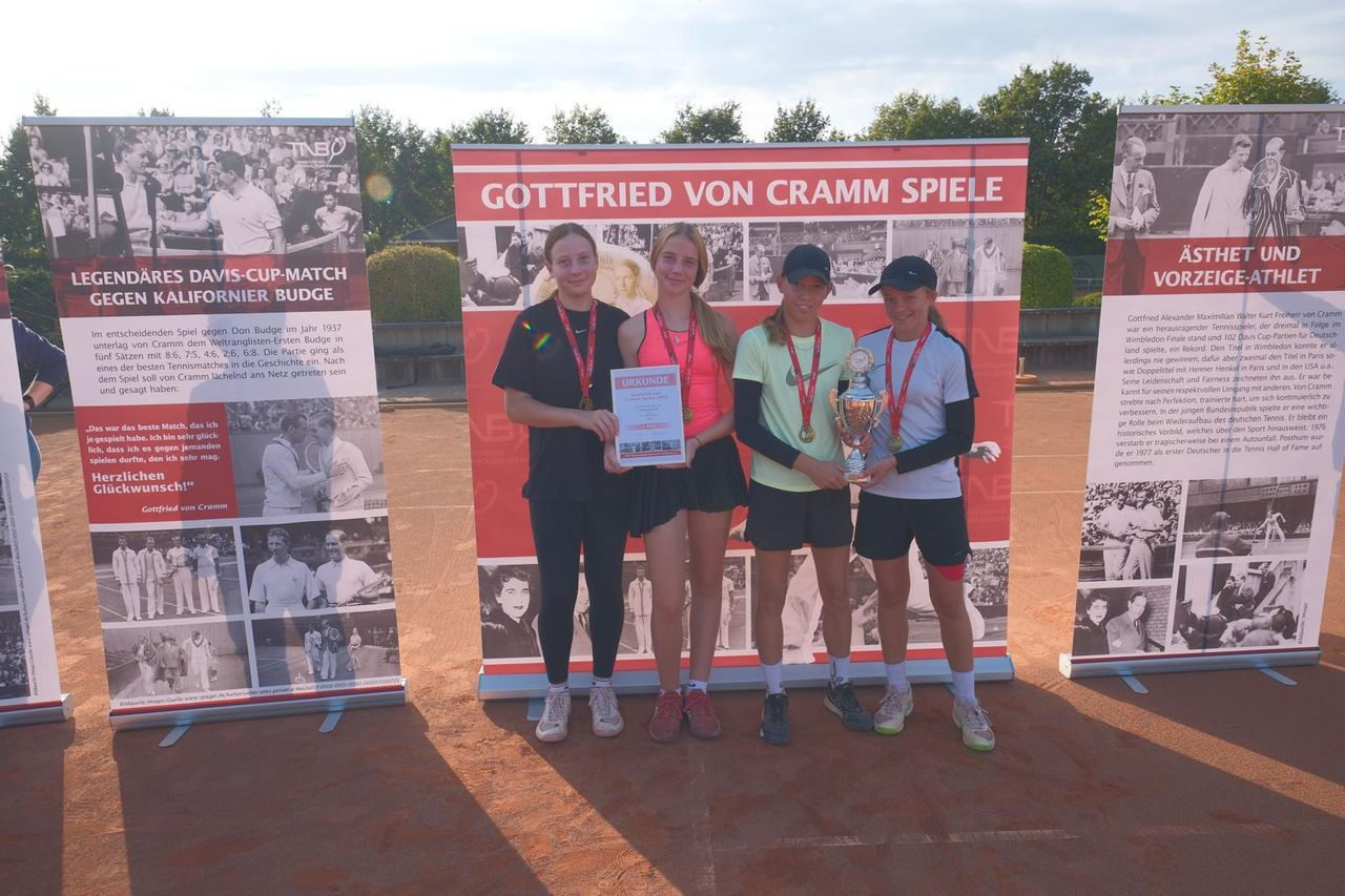 Juniorinnen B TC GW Gifhorn