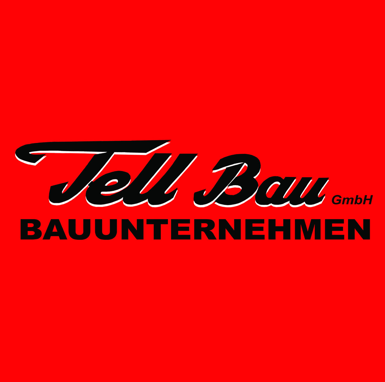 Tell Bau Logo