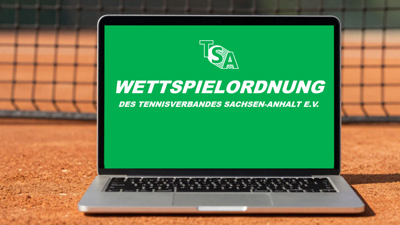 Wettspielordnung