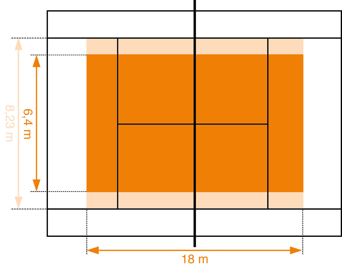 Feld Orange