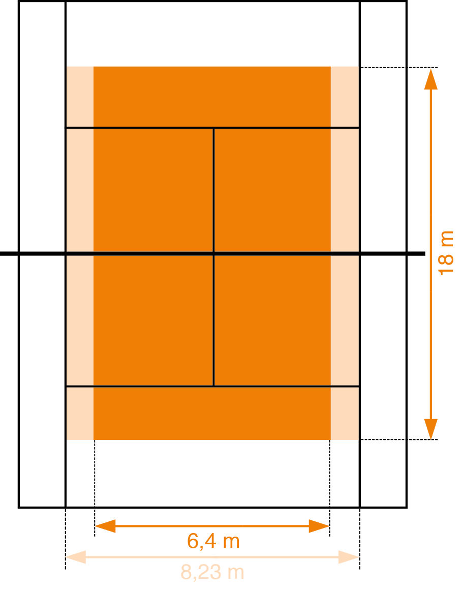 Feld Orange