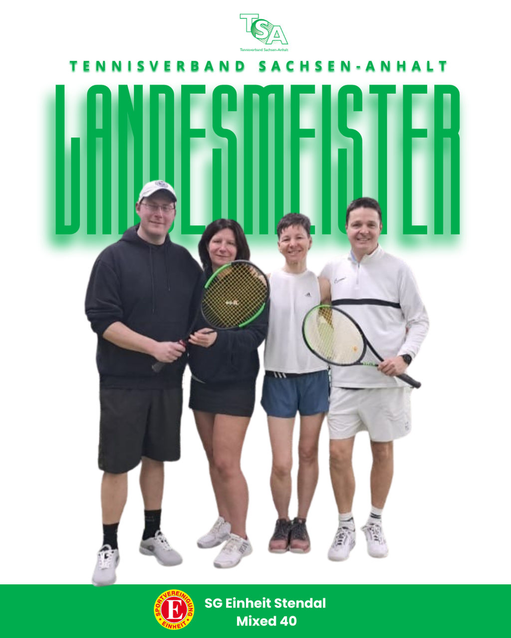 Vorlage Landesmeister Mannschaften Winterrunde - 1