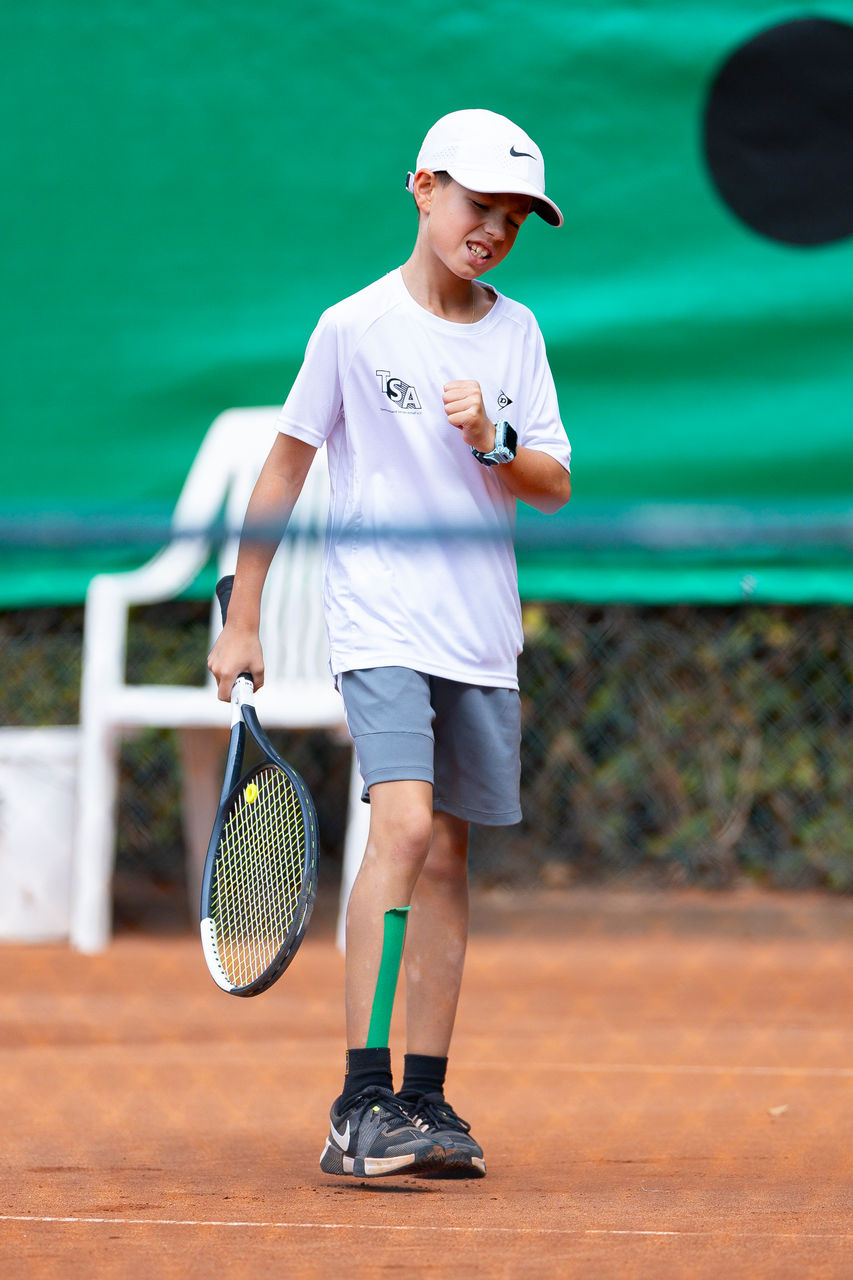 07.08.2026, DTB Talent Cup 2026 im TVN Tennis-Zentrum Essen.

Foto: Dennis Ewert