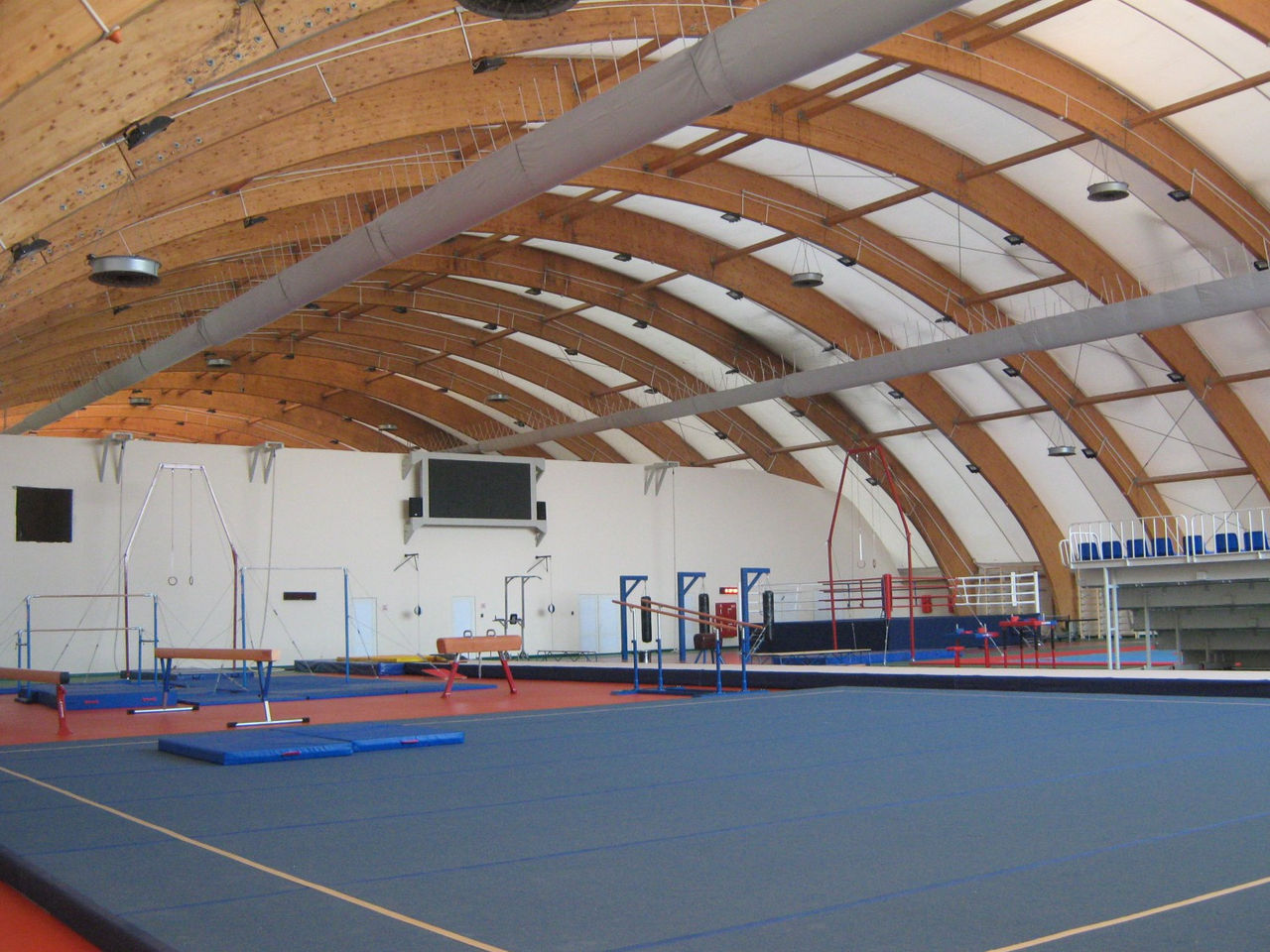 Traglufthalle
