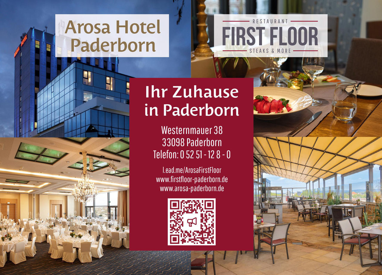 Arosa Hotel Paderborn