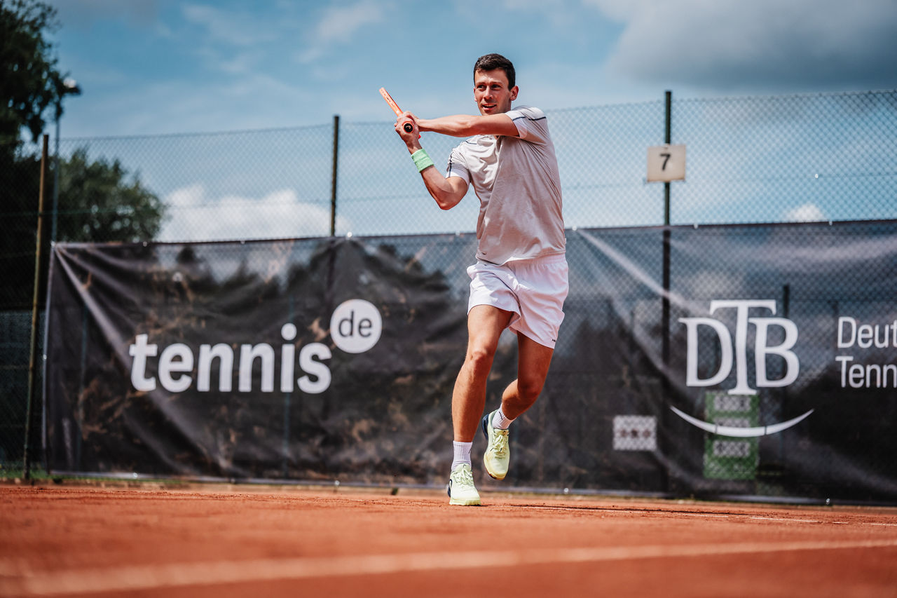 Herren – Spielbild