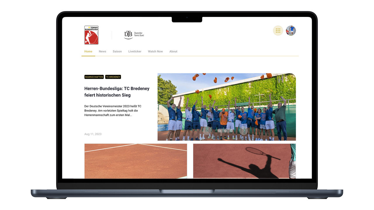 Screen Bundesliga