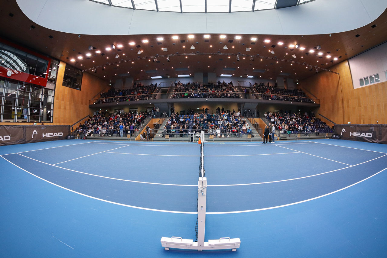 Impressionen, Internationaler DTB Tenniskongress 2023, MÃ¼nchen, Infinity Hotel & Conference Rsort MÃ¼nchen, 06.01.2023, Foto: Claudio GÃ¤rtner