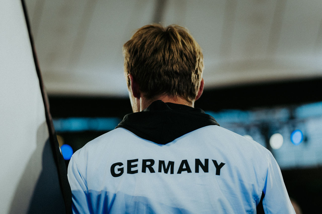 Der Davis Cup in Hamburg mit dem DTB.

16.09.2022

Abdruck+jede Verwendung ohne Zustimmung vom DTB oder Philipp Reinhard ist untersagt.