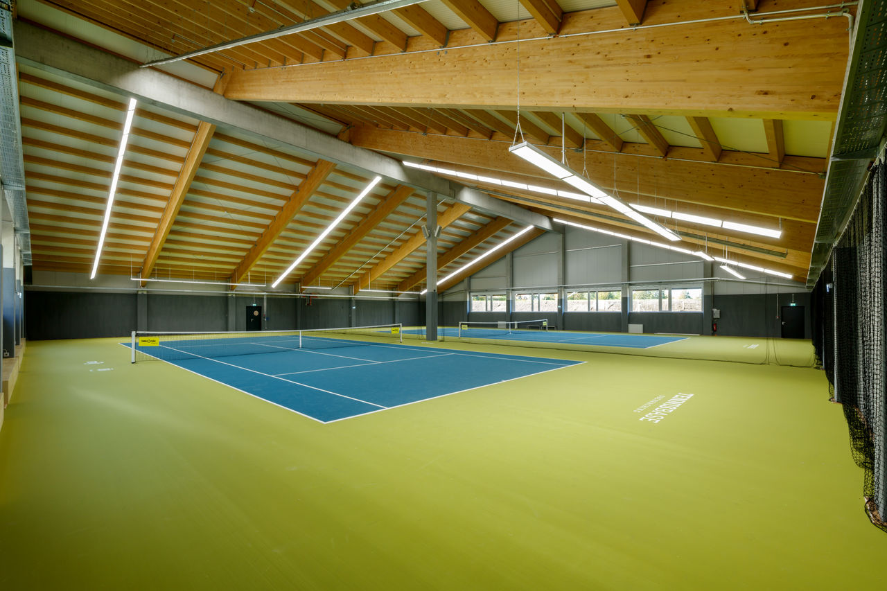 Tennisbase Oberhaching