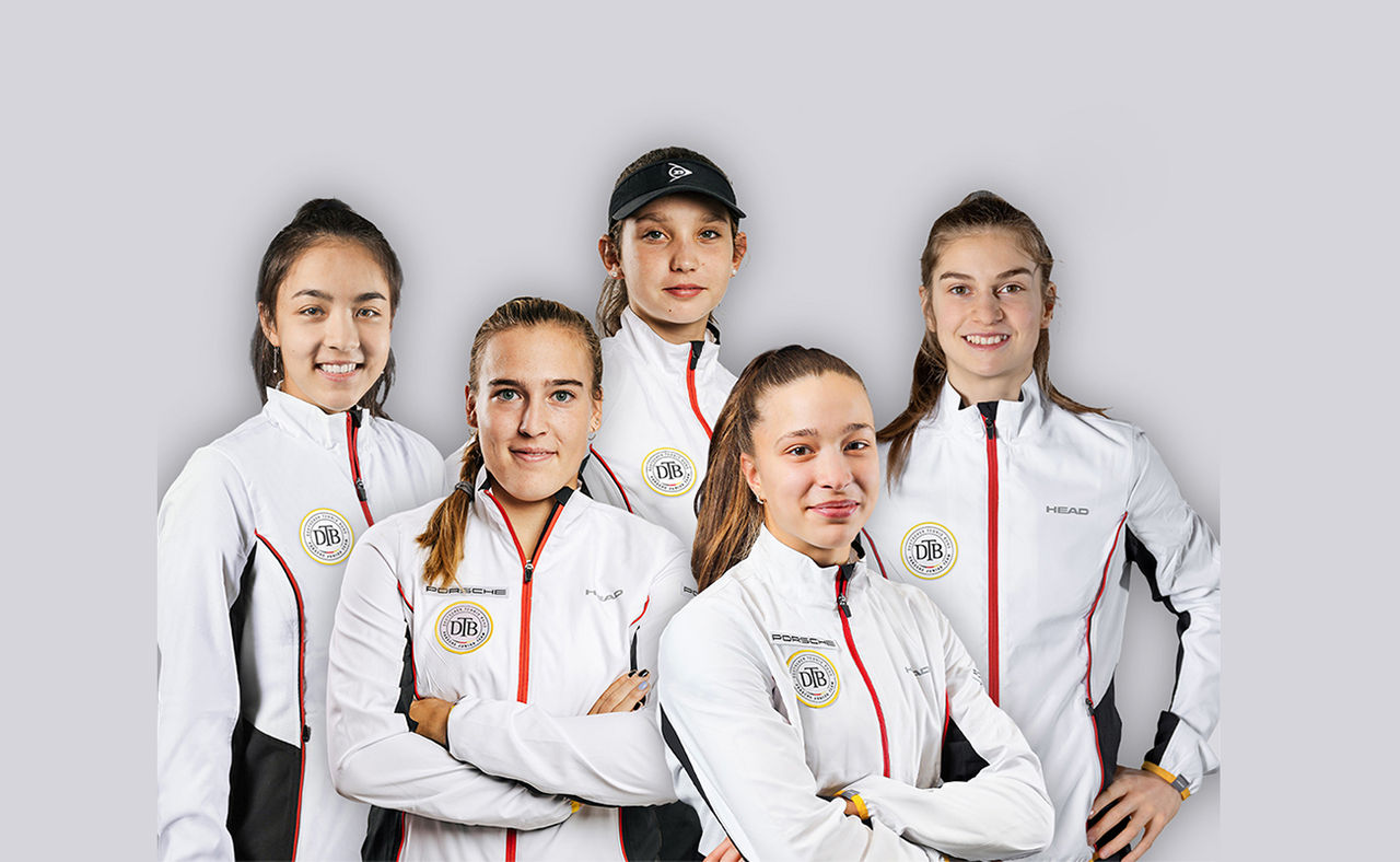 Das Porsche Junior Team 2023 