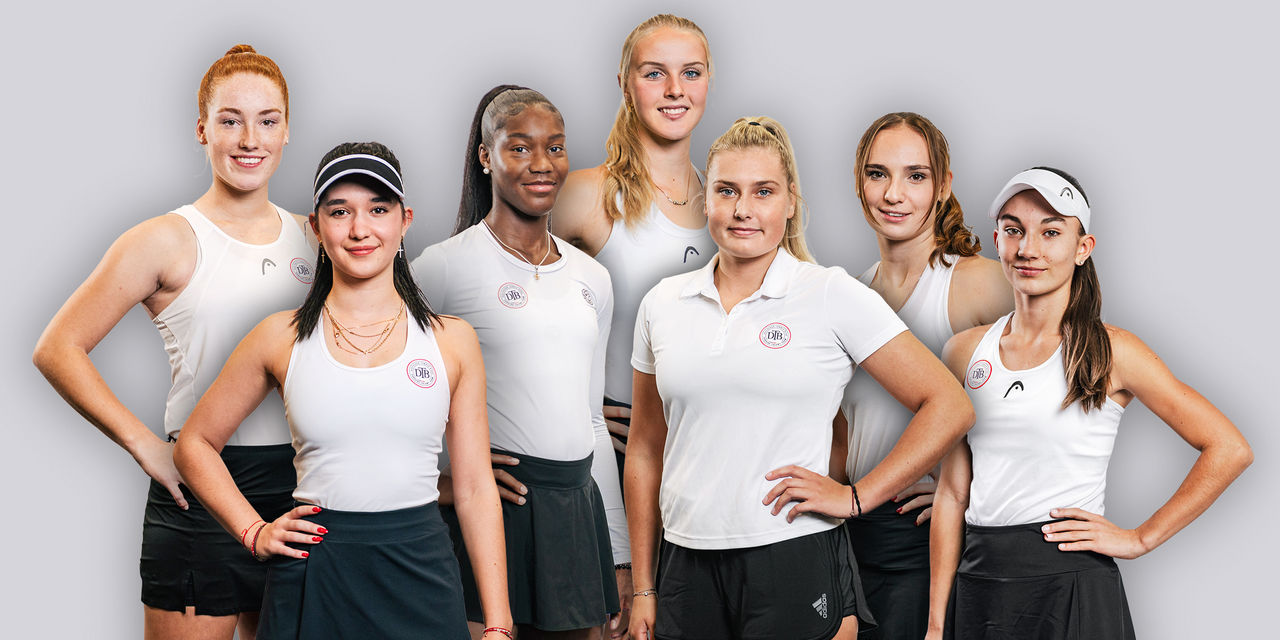 Das Porsche Talent Team 2023 