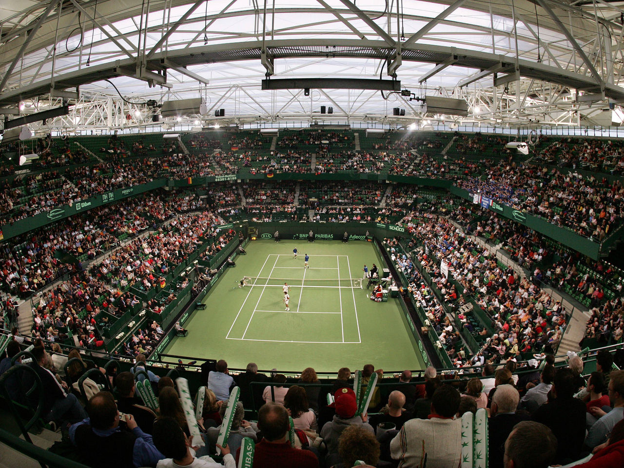 heristo-arena in Halle
