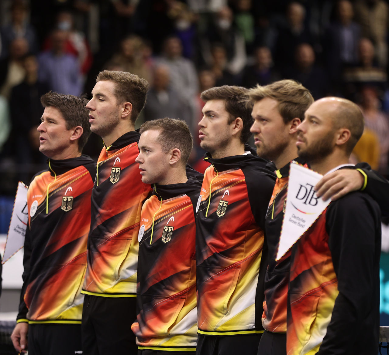 Das deutsche Davis Cup-Team ist vom 10. bis 15. September wieder im Einsatz. 