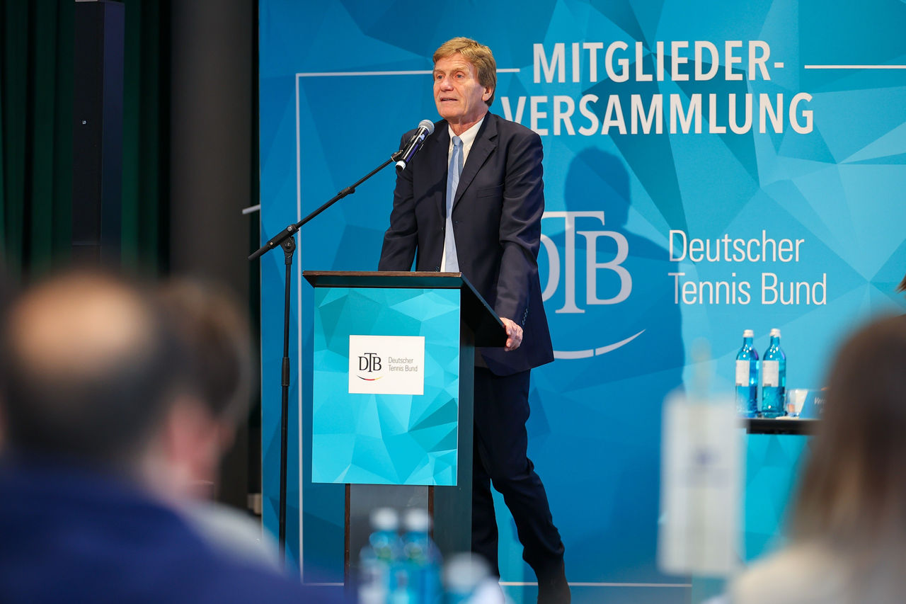 TennisGermany Act: 2032 Approval