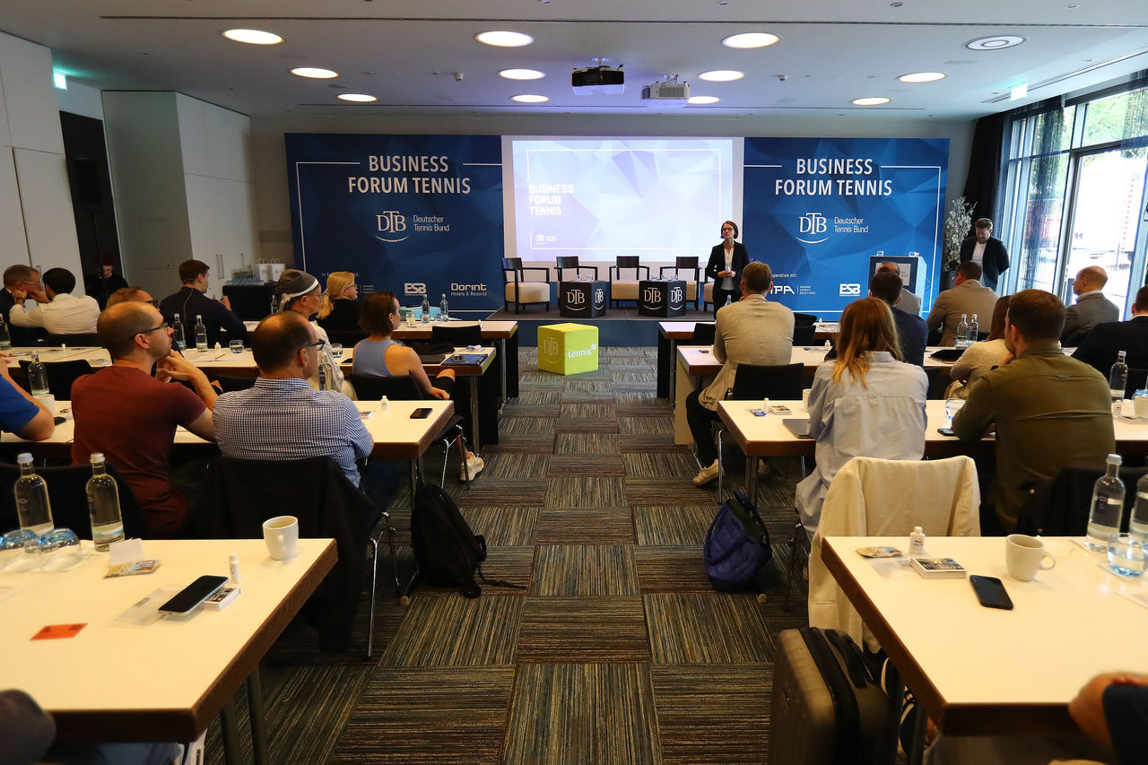 Business Forum Tennis