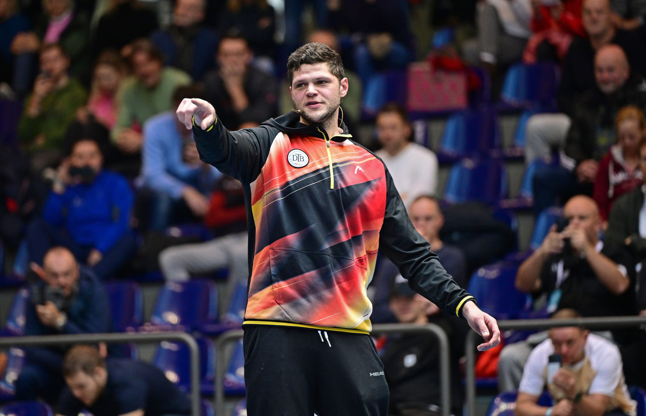 
Muenchen, 04.01.2025, Tennis, Deutscher Tennis Bund, Internationaler Tennis-Kongress 2025