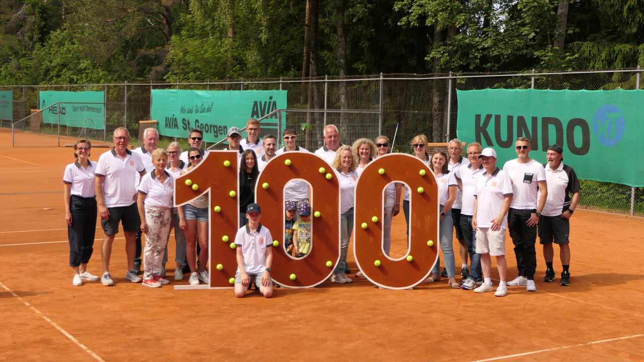 100_jähriges_Vereinsjubiläum_des_TC_St_Georgen