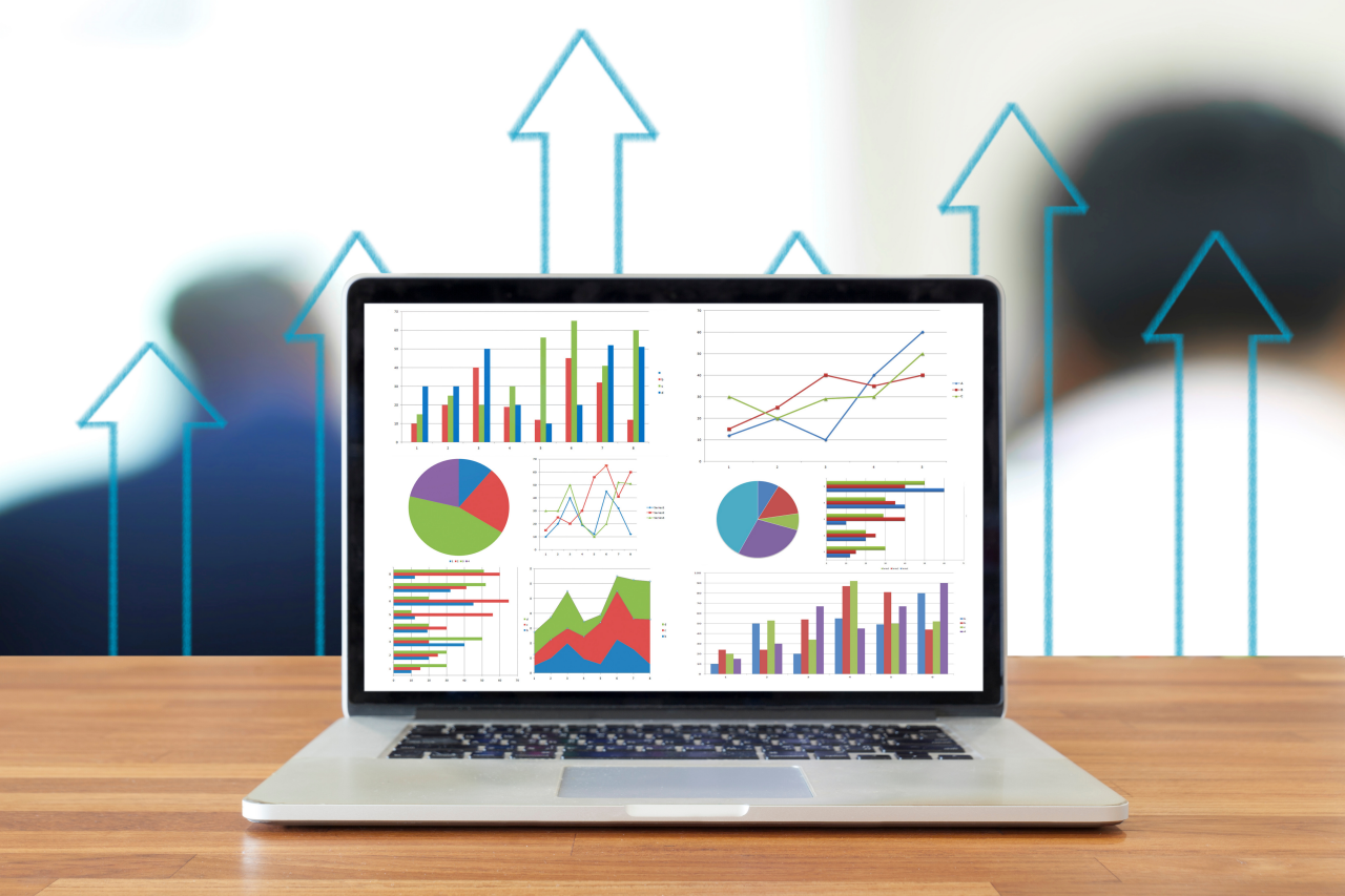 Grafik Vereinsbenchmarking