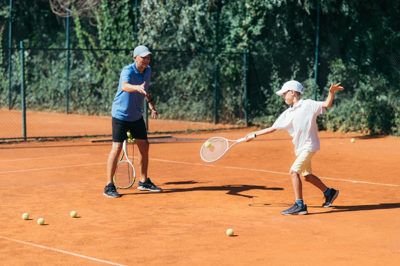 Tennisassistent (Teaser)