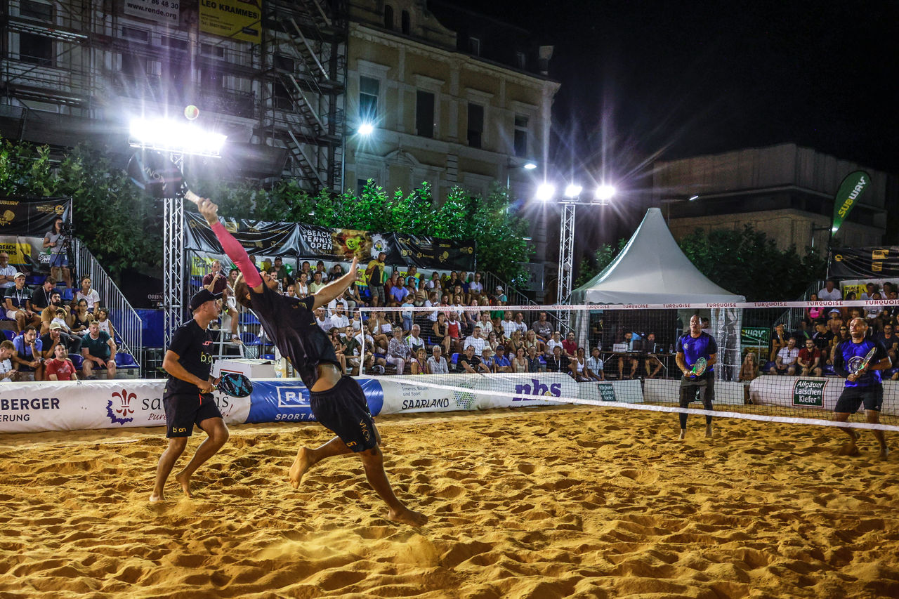 Beach Tennis Open Saarlouis