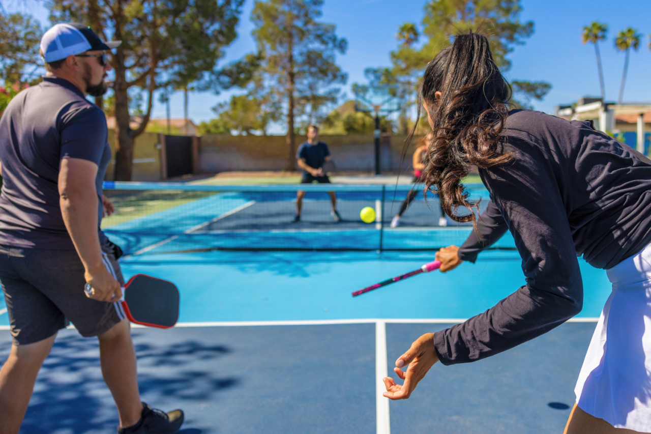 Pickleball (Teaser)