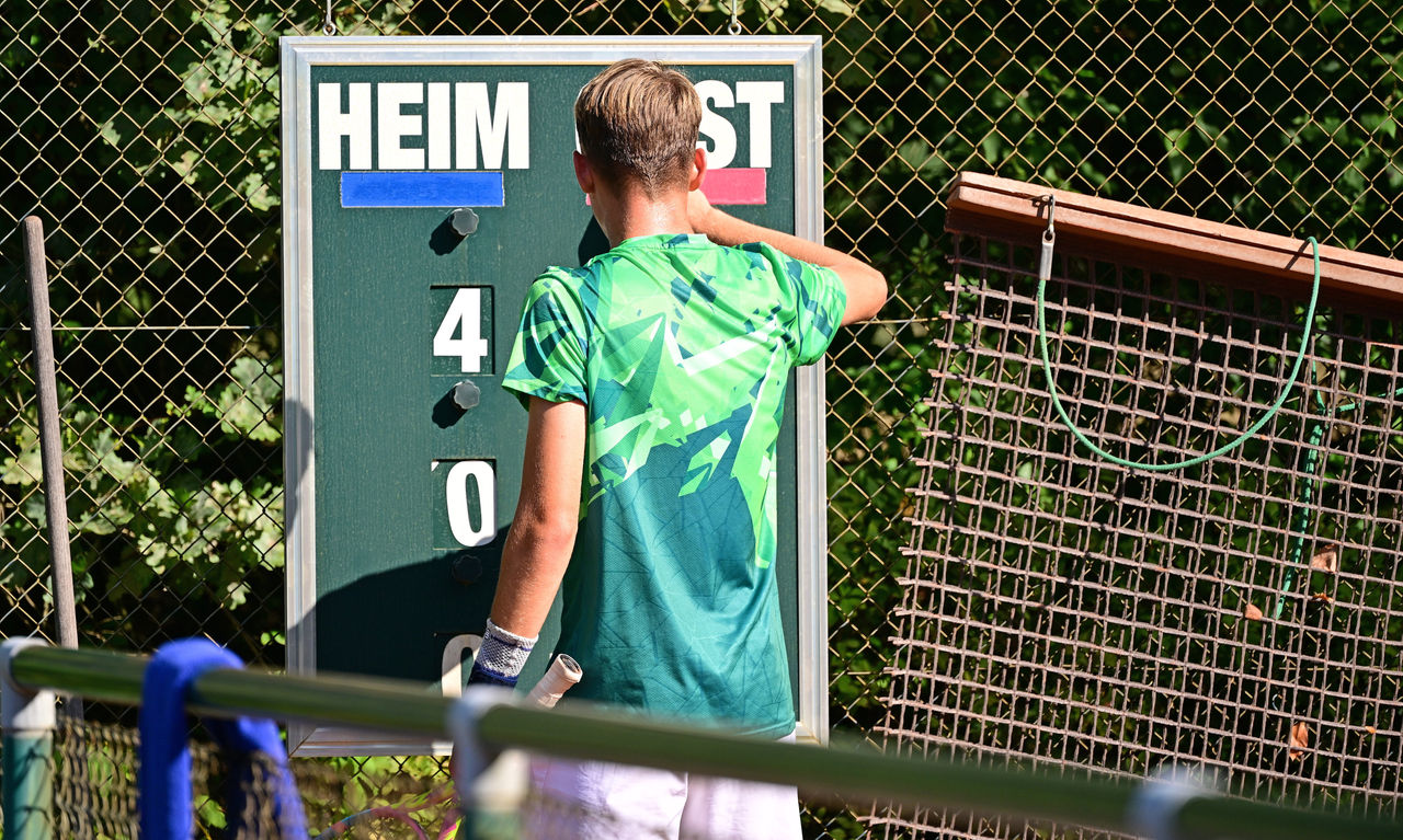 
Pinneberg, 01.09.2024, Tennis