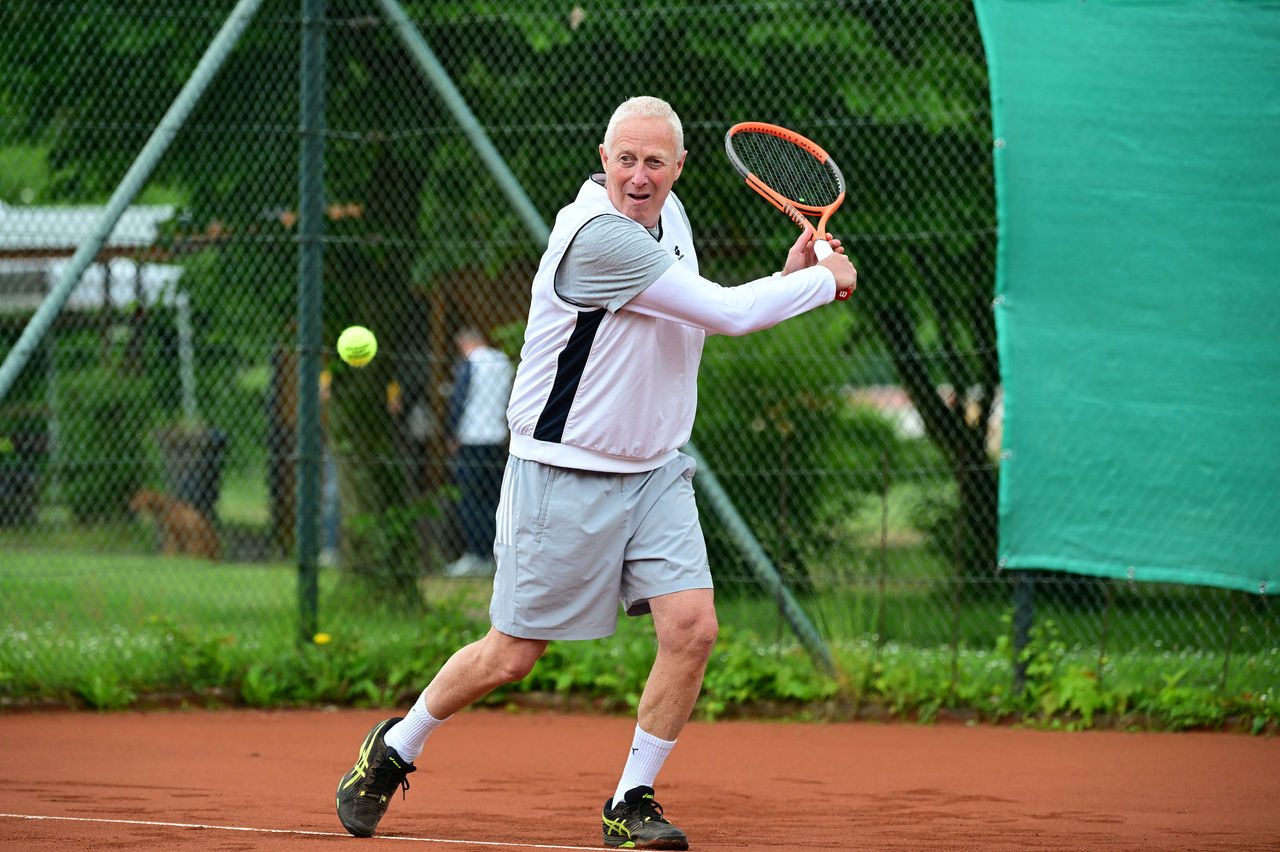 
Norderstedt, 31.05.2024, Tennis, Verbandsmeisterschaften Hamburg & Schleswig-Holstein 2024