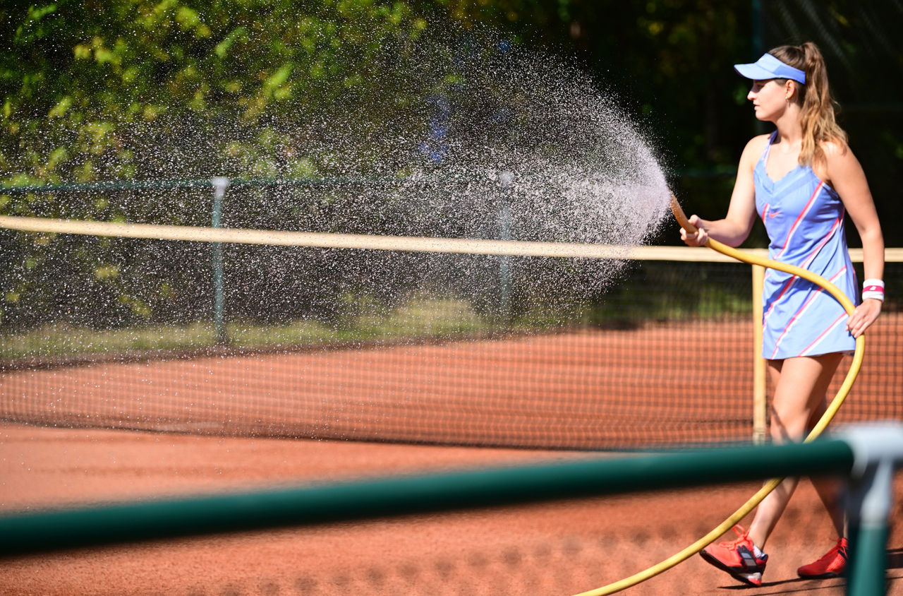 
Pinneberg, 01.09.2024, Tennis