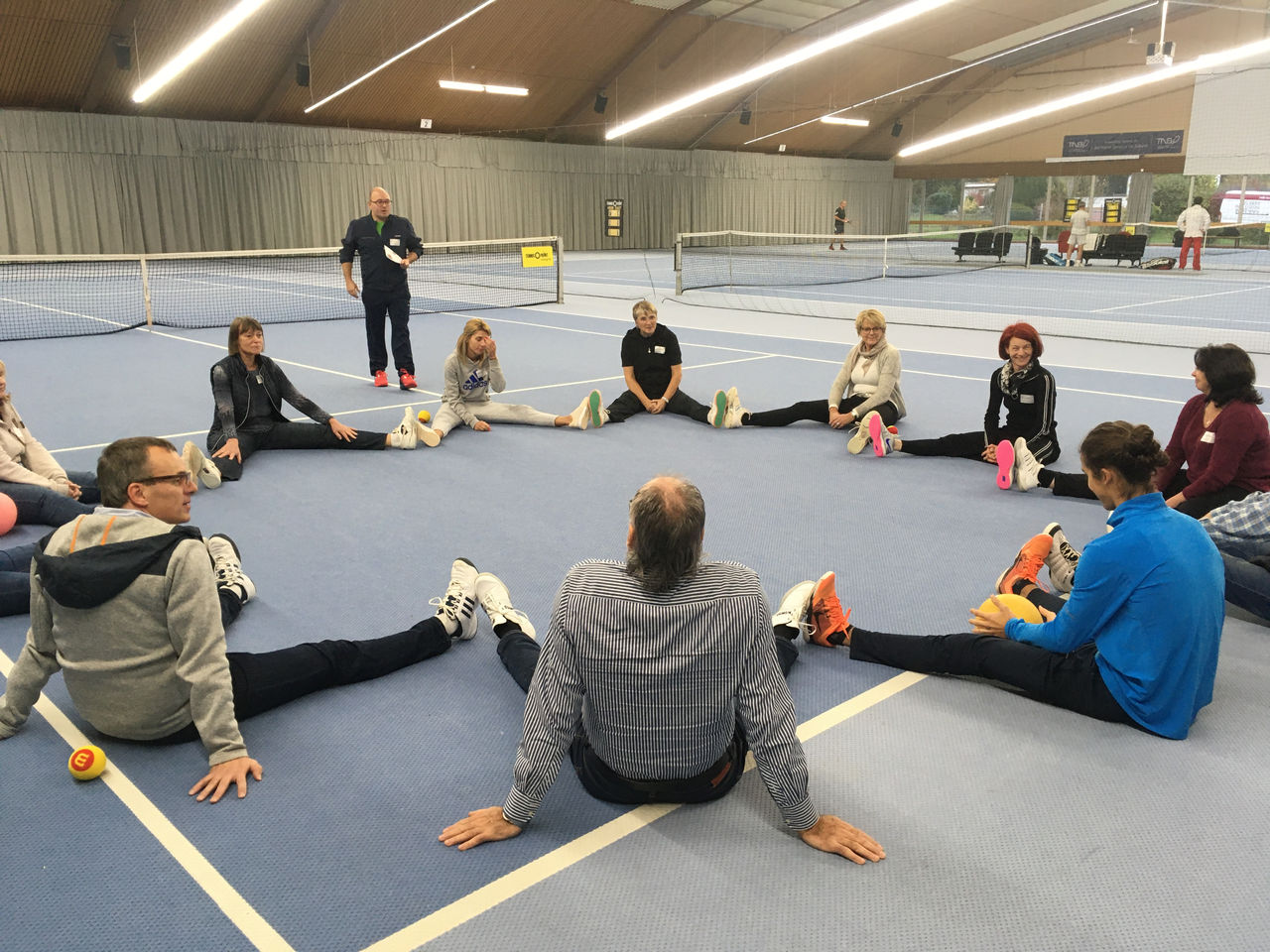 Seminar von Ehrenamtlichen