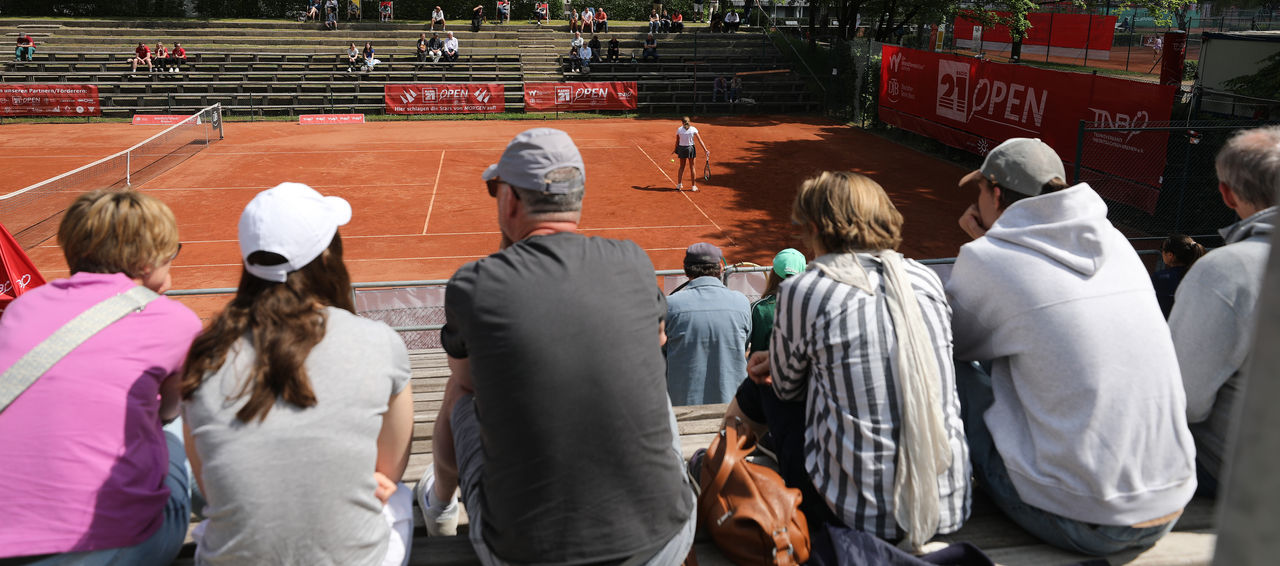 Zuschauer Radio 21 Open