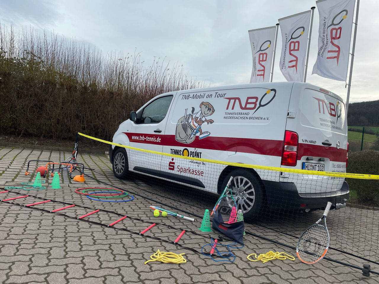 Das TNB-Mobil