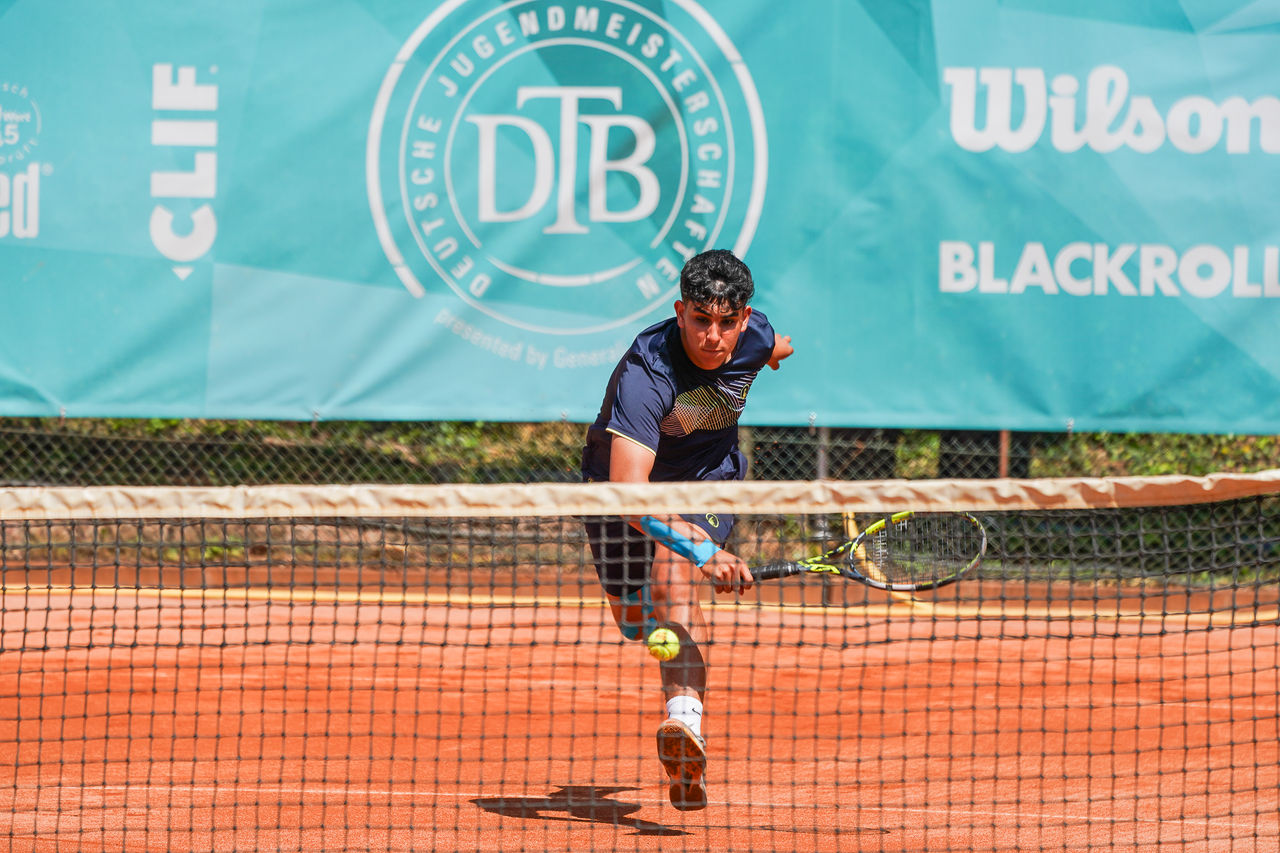 Deutsche Jugend Meisterschaften 2025