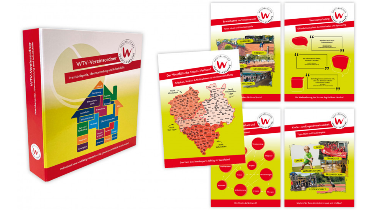 WTV-Vereinsordner