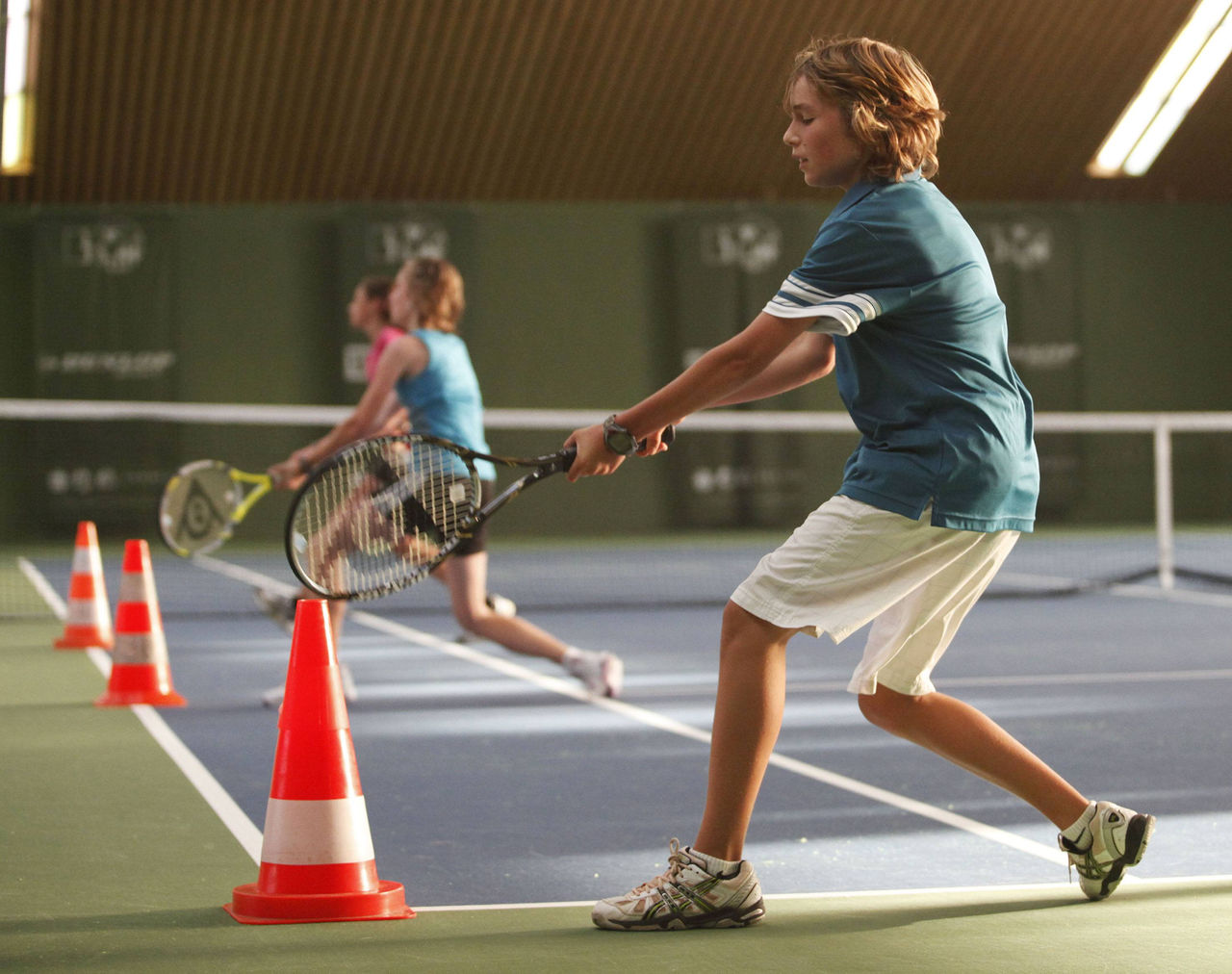 Symbolbild Trainingsmaterial