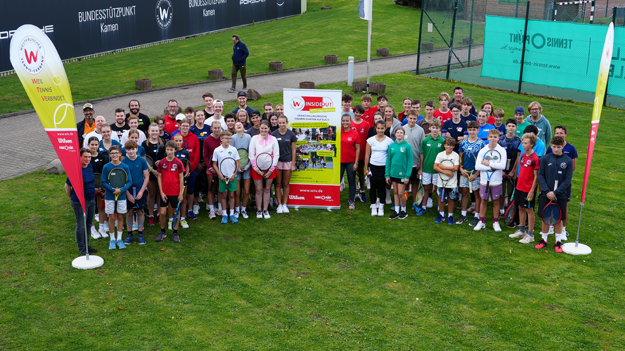 Gruppenbild Inside Out 2023